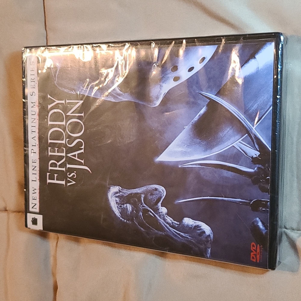 Freddy vs. Jason DVD